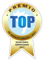 selo prêmio quality brazil 2021