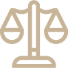 icone balança justiça